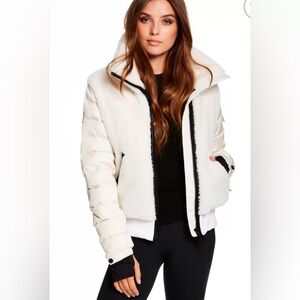 NWT SAM. Carson Bomber